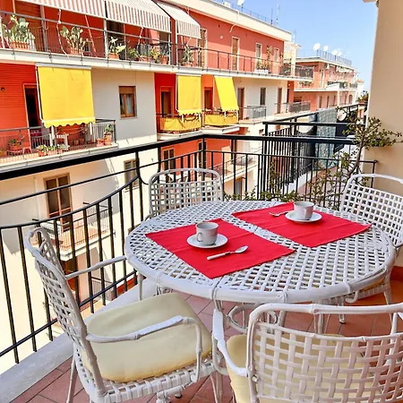 From With Appartement *