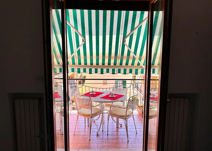 From With Apartment Sorrento