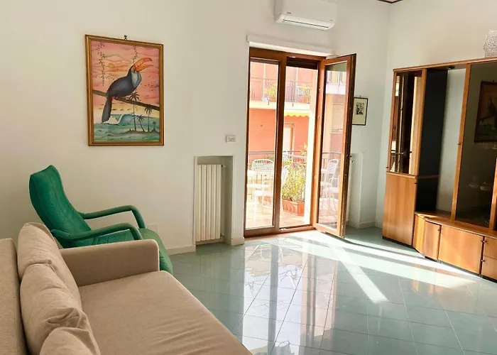 From With Apartment Sorrento